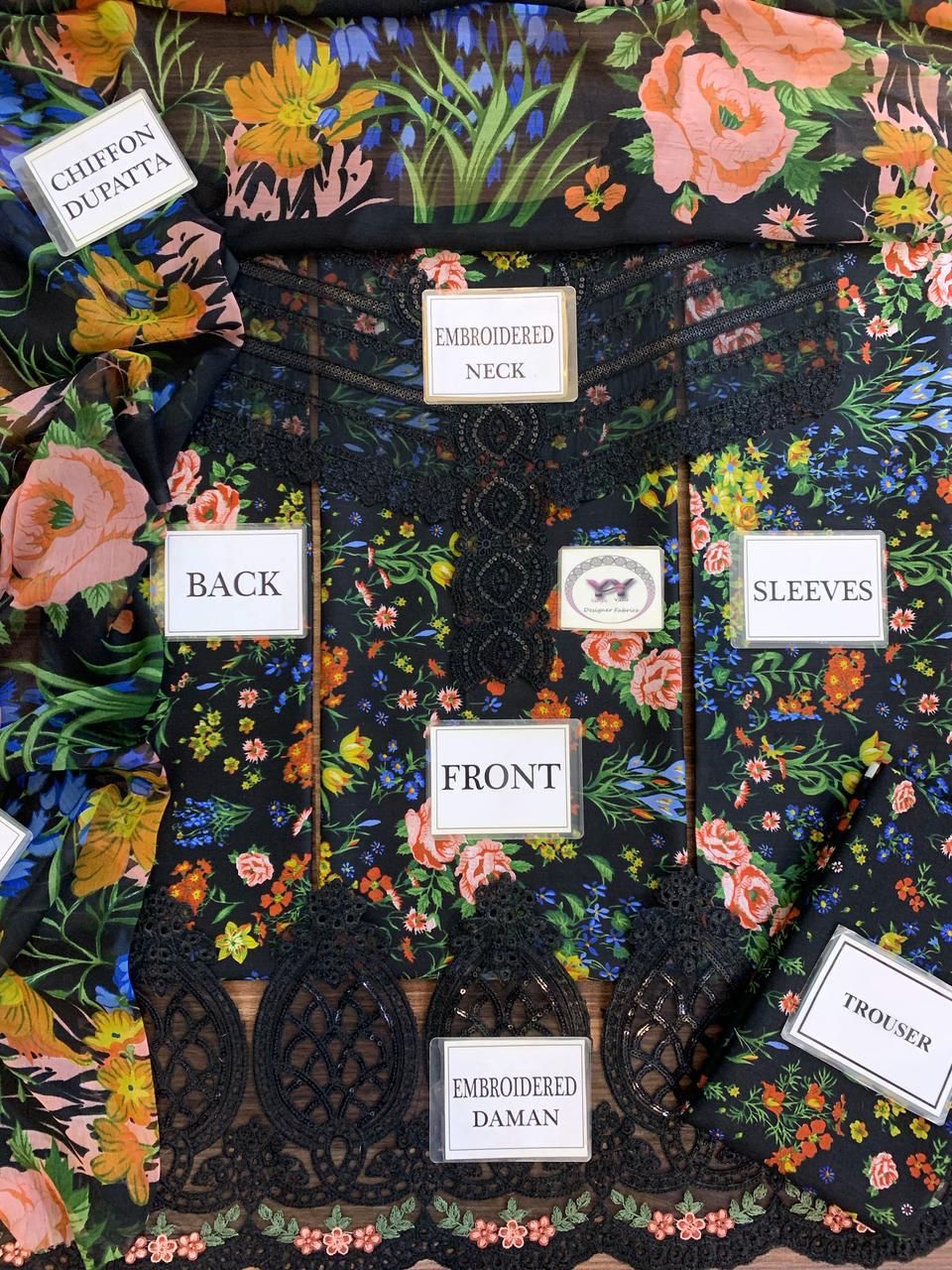 *Amazing Maria B MPrint Lawn Collection*
MPT-2507-B -
NEW CATLOG❤️
MOST HIT DESIGN❤️